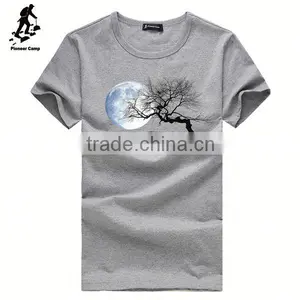 Wholesale Design 2016 Cheap 100% Percent Cotton t Shirts thumbnail-1