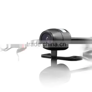 Erisin ES580 18 mm Mini Car Color CCD Reverse View Camera thumbnail-6
