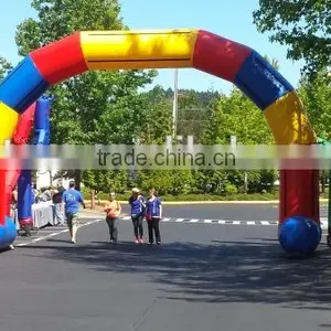 2016 Finish Line Inflatable Arch,durable Inflatable Archway thumbnail-1