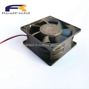 80mm 80x80x38mm 8038 24v dc Axial Exhaust Cooling Fan for Welding Machine thumbnail-4