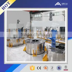Solvent Based Varnish Anti-corrosion Paint Finishing Varnish Plant thumbnail-1