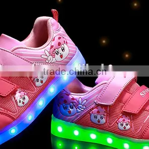 New Design With Good Quality Led LED Luminous Shoes for Men and Women for Adults and Child thumbnail-4
