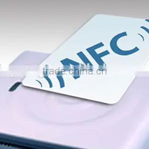 Blank Pvc id Card Size Cr80 thumbnail-2