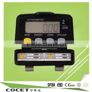 COCET Pedometers and Calorie Counter of KFJ-23D thumbnail-1