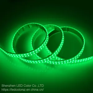 Green Lighting Led Strip 24v IP65 15mm Width PCB Led Strip thumbnail-5