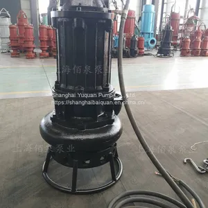 High Resistant Dive Mud Sand Pump Sand-sand Pump Ore Pump _ Mud Pump Manufacturer Price thumbnail-1