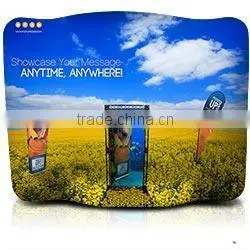 Pop-up Wall/portable Promotion Stand/poster Backdrop Pop Up thumbnail-6