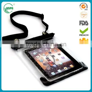 Clear Plastic Pvc Cell Phone Waterproof Bag thumbnail-2