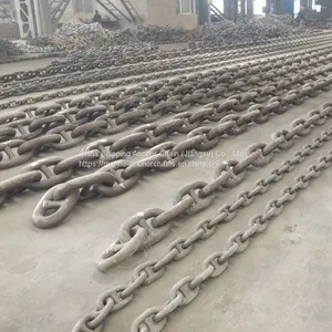 U2, U3 Grade Sud Link Marine Anchor Chains With RINA Certificate thumbnail-2