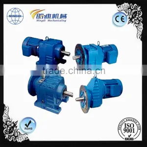 GERMANY SEW Type Helical Reduction Gearbox R Series thumbnail-3