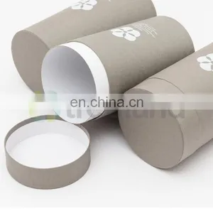 Round Cake Lid Display Custom Flat Edge Gift Round Box Packaging thumbnail-4