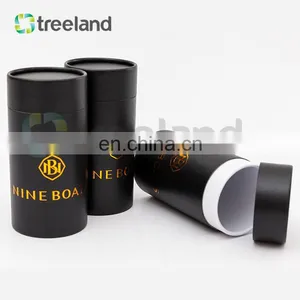 Cardboard Round Box Luxury Sunglass Case Custom Logo thumbnail-1