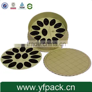 New Design Luxury Fancy Paper Chocolate Box Gift Packaging Box thumbnail-3