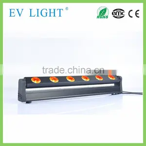 Beam Lighting 6pcs*15w Rgbw 4in1 Led Matrix Led Light Bar thumbnail-2