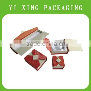 Wholesale Customize Paper Jewelry Box for Necklace,2015 New Design thumbnail-3