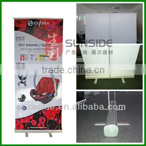 Aluminum Roll Up Display for Trade Show Advertising With Custom Design thumbnail-6