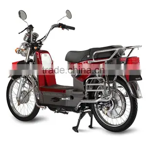 New Arrival Powerful 60V/72V Electric Cargo Bike China Supplier thumbnail-4