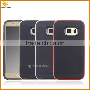 China Supplier Hybrid Soft Back Cover Case for Iphone 6 thumbnail-3