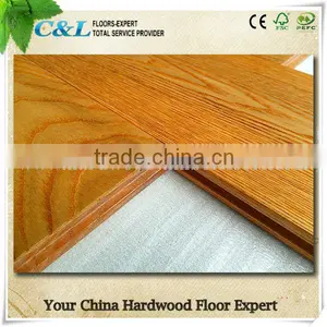 Exotic Natural Hardwood Flooring From China thumbnail-1