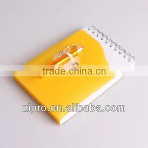 Customized Mini Notebook thumbnail-1