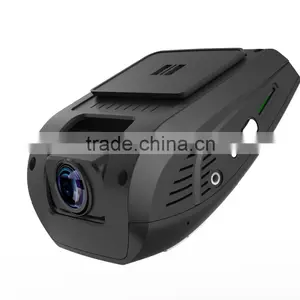 2016 Hidden Mini Car Dvr Wireless Radar Detector 2.4inch Screen HD 1080P Car DVR Camera and Radar Speed Alarm thumbnail-3