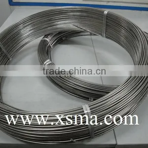 High Quality Beta Alloy Titanium Wire Ti-15V-3Cr-3Al-3Sn thumbnail-1
