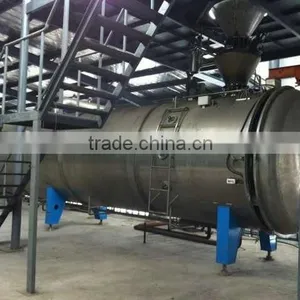 Vacuum Powder Continuous Dryer for Spice thumbnail-1