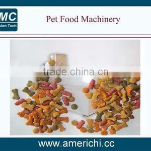 Pet/fish Food Machine 1ton/h thumbnail-1