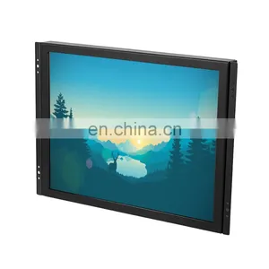 Touch Screen Pc Waterproof Tablet Computer Lcd Monitor Hot Selling Digital Photo Frame thumbnail-2