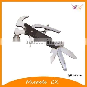 Combination Claw Rubber Handle Hammer thumbnail-1
