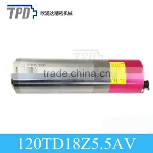 Best Cnc Router Carving Spindle ATC 5.5kw Water Cooled Cnc Router Spindle Motor for Stone/marble Engraving Machinery thumbnail-3