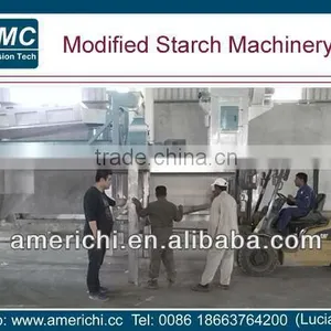 Modified Starch Machine to Dubai thumbnail-1
