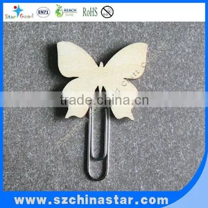 Cutely Butterfly Paper Clip Popular for Europe Market thumbnail-1