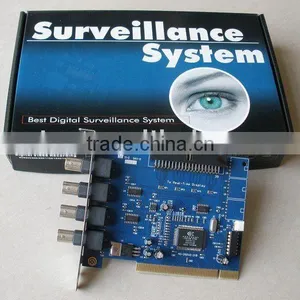 MPEG-4 Video Surveillance Card thumbnail-1