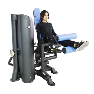 Wholesale Commercial Gym Equipment Leg Extension and Leg Curl Machine thumbnail-3