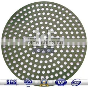 Perforated Metal Mesh | Punched Plate thumbnail-1