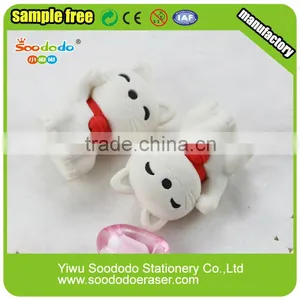 OEM Custom Erasers Factory thumbnail-1