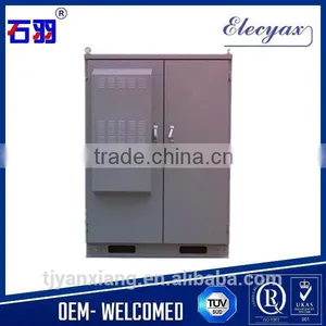 Carbon Steel Enclosures Network Cabinet Solutions/SK-419 Telecom Battery Cabinet thumbnail-2