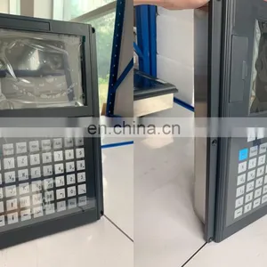 NEWKer 6 Axis Large Screen Cnc Controller Glass Scale With Plc&atc Function for CNC Vertical Machining Center thumbnail-3