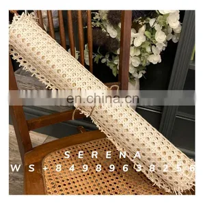 Wholesale Rattan Webbing Open From Vietnam - Best-selling Rattan Mesh Cane From Rattan Factory thumbnail-1