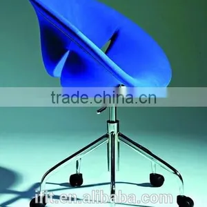 Wholesale Leather Arne Jacobsen Swan Chair Replica thumbnail-3