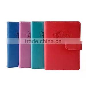 Custom Printed Personalized pu Leather Notebook thumbnail-1