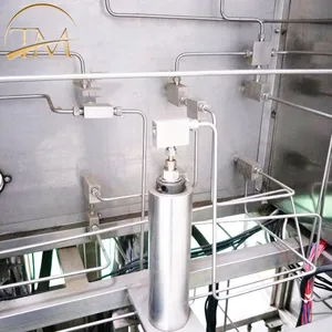 10L Stainless Steel Supercritical Extraction Equipment For Prickly Ash and Mint Extraction thumbnail-4