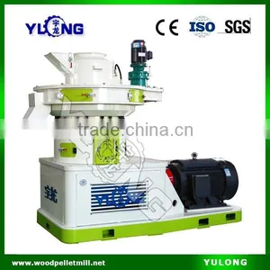 BULGARIA Wood Pellet Production Line/straw Pellet Machine/rice Husk Pellet Machine Quality Choice thumbnail-3