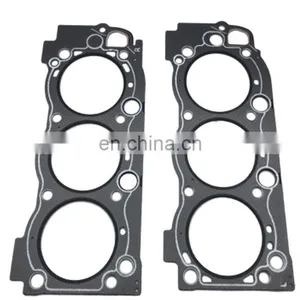 11115-62071 Cylinder Head Gasket for 5VZ Toyota Engine Cylinder Bed thumbnail-2