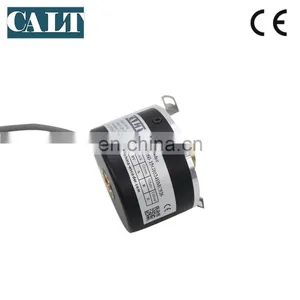 2500ppr Hollow Shaft Encoder With Push Pull Output 5-26V GHH60-15G2500BMP526 for Packing Machine thumbnail-5
