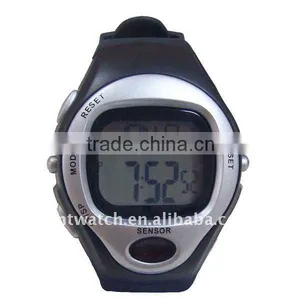IR Heart Rate Monitor Digital Watches thumbnail-1