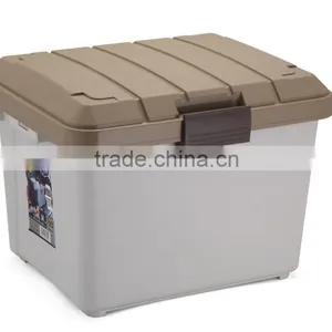 Hot Selling Home Large Plastic Clothing Box With Lids thumbnail-1