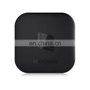 Android 9.0 Amlogic S905Y2 Smart TV Box Hako Mini Google Certified Tv Box thumbnail-3