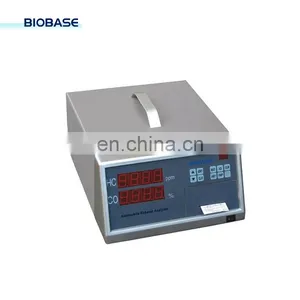 BIOBASE China Lab Blood Test 80T/H 20 Channels Auto ESR Analyzer EA20 for Laboratory or Hospital Factory Price thumbnail-1